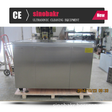 Industrial Cylinder Cleaning Machine